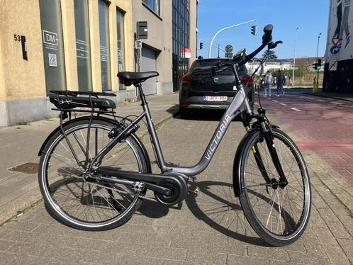 Elektrische fiets Victoria eTrekking 5.5, Fietsen en Brommers, Elektrische fietsen, Nieuw, Ophalen