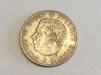 Zweden 1 Krone 1953 zilver, Postzegels en Munten, Munten | Europa | Niet-Euromunten, Zilver, Ophalen of Verzenden
