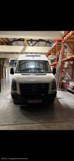 Volkswagen crafter 2008, Auto's, Volkswagen, Wit, Diesel, Particulier