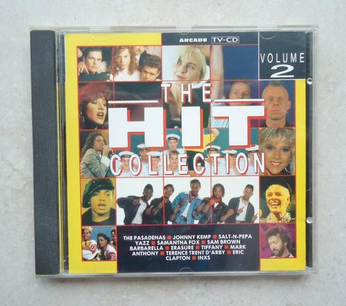 Originele verzamel-CD The Hit Collection Volume 2 van Arcade, Cd's en Dvd's, Cd's | Verzamelalbums, Zo goed als nieuw, Pop, Ophalen of Verzenden