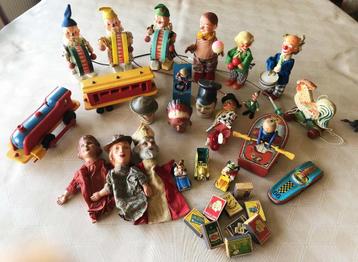 jouets vintage 1950, Enlèvement ou Envoi