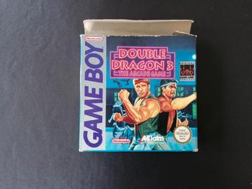 Double dragon 3 - enkel doosje beschikbaar voor biedingen