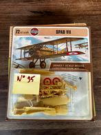 Spad VII MODELBOUW, Hobby en Vrije tijd, Ophalen of Verzenden, Nieuw, 1:72 tot 1:144, Vliegtuig