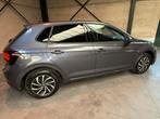 volkswagen polo 1.0 tfsi 5600 km 10/2024, Stof, USB, 5 deurs, 3 cilinders