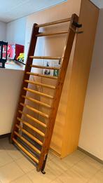 Sportraam, klimrek origineel, Sport en Fitness, Ophalen, Gebruikt, Materiaal