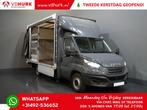 Iveco Daily 35S18 3.0 180 pk Bakwagen Meubelbak/ 2x Schuifze, Auto's, Bestelwagens en Lichte vracht, Iveco, Bedrijf, Cruise Control