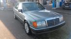 TE koop Mercedes w124 E300 turbo diesel automaat, Auto's, Automaat, Achterwielaandrijving, Bedrijf, Grijs