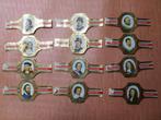 Différentes collections incomplètes bagues Hoogeboom/Princip, Collections, Enlèvement ou Envoi, Utilisé