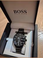 Hugo Boss horloge heren., Handtassen en Accessoires, Horloges | Heren, Ophalen