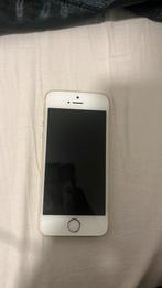 Iphone 5s + doosje, Telecommunicatie, Mobiele telefoons | Apple iPhone, Ophalen of Verzenden, Zo goed als nieuw, IPhone 5S