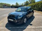 Prachtige Mini One 3d AUTOMAAT 2022 in top staat, 60000 km ., Stof, Zwart, Bedrijf, 3 cilinders