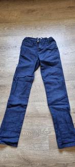donkerblauwe geklede broek chino van McGregor maat 152, Kinderen en Baby's, Kinderkleding | Maat 152, Broek, Mc gregor, Ophalen of Verzenden