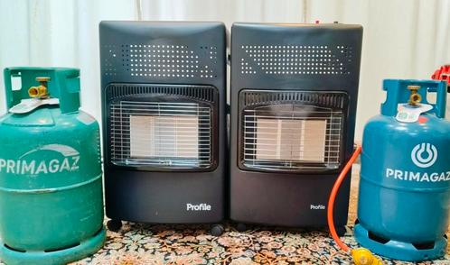 Verwarming, Caravans en Kamperen, Kampeeraccessoires, Zo goed als nieuw, Ophalen