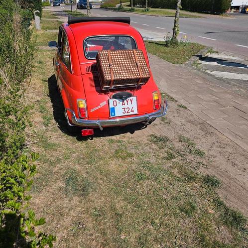 Fiat 500 oldtimer 1967 word gekeurd voor verkoop, Auto's, Oldtimers, Particulier, Fiat, Ophalen