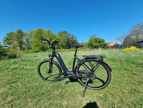 elektrische fiets FLYER, Fietsen en Brommers, Elektrische fietsen, Gebruikt, Overige merken, 51 tot 55 cm, 50 km per accu of meer