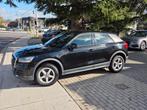 Audi Q2 1.0TFSI 2018, Stof, Zwart, 5 zetels, 5 deurs