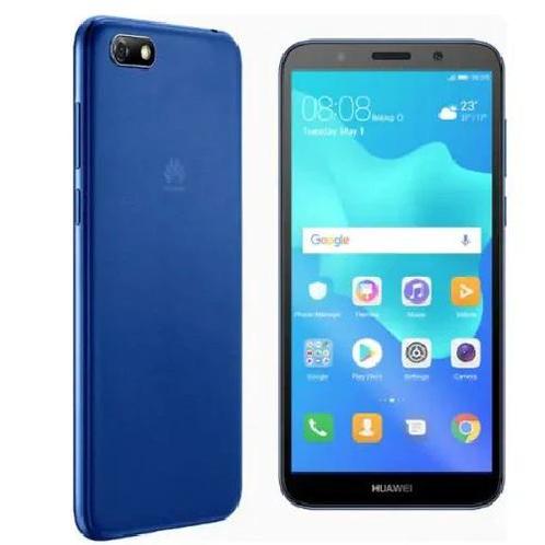 Huawei Y5 prime - Blauw mobiele telefoon dual sim Als Nieuw, Telecommunicatie, Mobiele telefoons | Huawei, Zo goed als nieuw, Zonder abonnement
