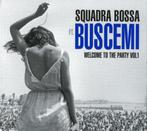 1544 - SQUADRA BOSSA FT. BUSCEMI - VOL.1 - 2CD DIGIPAK NIEUW, Cd's en Dvd's, Cd's | Verzamelalbums, Verzenden, Nieuw in verpakking