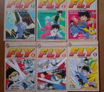 Fly (Dai), Gelezen, Riku Sanjo, Complete serie of reeks, Ophalen