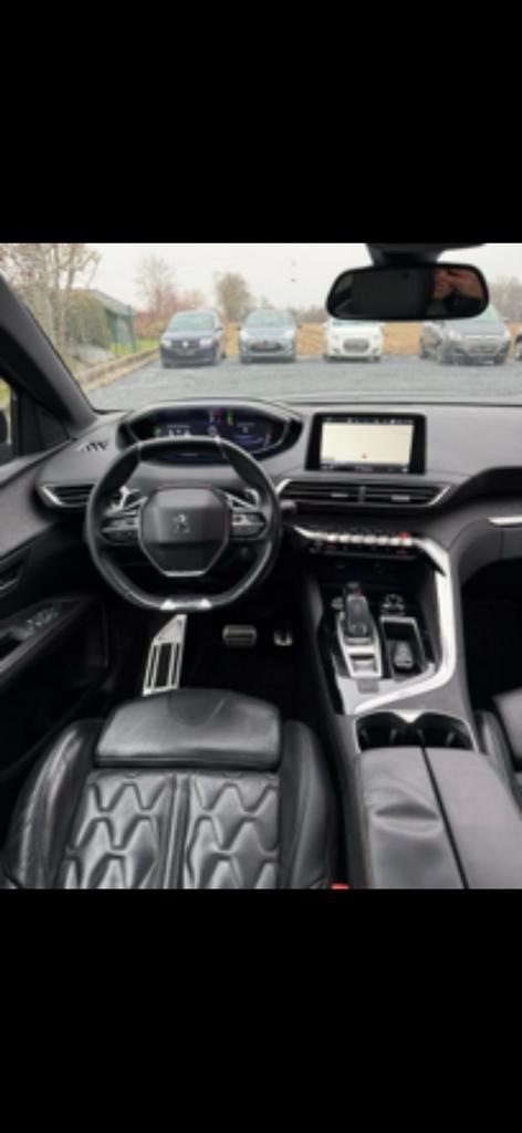 Peugeout Gt line, Immo, Garages & Places de parking