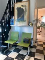 Beam seating Vitra Maarten Van Severen, Utilisé, Chaise de bureau, Ergonomique, Vert