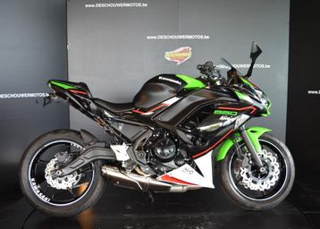 2021 Kawasaki Ninja 650 | 7050KM | 2 Jaar Garantie beschikbaar voor biedingen