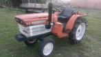Kubota b1600 mini tractor. Werkt prima, diesel 18pk,, Ophalen, Gebruikt, Versnellingen, 120 cm of meer