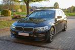 BMW 5 Touring · 70,000 km · Perfecte staat, Auto's, BMW, Achterwielaandrijving, Zwart, Leder, 5 deurs