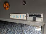 Camping car Jamet Texas Deluxe te koop., Caravans en Kamperen, Ophalen, Zo goed als nieuw