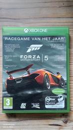 Édition jeu de l'année de Forza Motorsport 5 - Xbox One, Comme neuf, Envoi