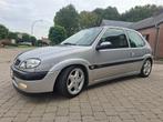 Citroen Saxo 16i-16v VTS met origineel schuifdak., Voorwielaandrijving, 4 cilinders, Saxo, 1600 cc