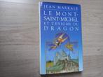 Livre Le Mont-Saint-Michel et l'énigme du dragon, Boeken, Gelezen, Lieu culte, Ophalen of Verzenden