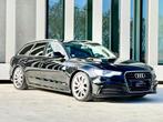 Audi A6 - Automaat - 129000km - Diesel- Euro 6 perfect staat, ABS, Noir, Break, Automatique
