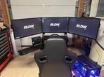 Setup simracing complet, Course et Pilotage, Comme neuf, Online, Virtual Reality