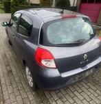 Renault Clio 1.2 16V benzine bj. 2010 Euro 5 Airco, Gebruikt, 4 cilinders, 100 pk, Bedrijf