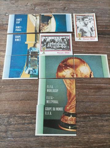 Panini WK München 74 , 10 verschillende stickers  beschikbaar voor biedingen