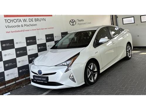 Toyota Prius Lounge, Auto's, Toyota, Bedrijf, Prius, Adaptive Cruise Control, Airbags, Airconditioning, Bluetooth, Centrale vergrendeling