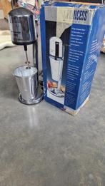 Milkshaker, Ophalen, Koffie en Espresso