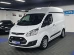 Ford Transit Custom MAXI * L1H3* SUR-élevé * 2.0 TDCi * TV, Auto's, Voorwielaandrijving, Gebruikt, Euro 6, 4 cilinders