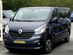 RENAULT TRAFIC 1.6 DCI 145CV L2H1 GRAND SPACECLASS 7PLACES, Autos, Carnet d'entretien, 7 places, Noir, 1598 cm³