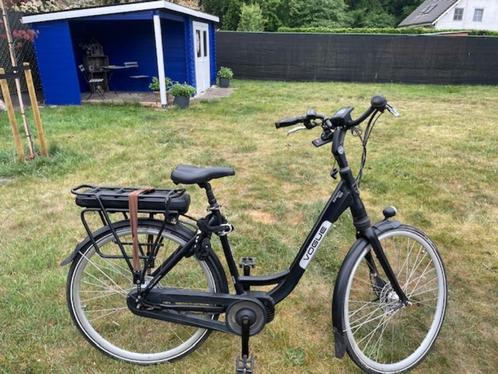 vogue infinity mds Elektrische fiets bj 2020 7000km 500wh ba, Fietsen en Brommers, Elektrische fietsen, Zo goed als nieuw, Gazelle