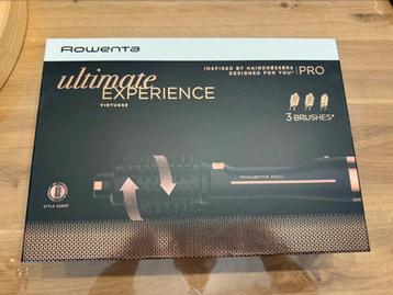 Rowenta ultimate experience viruose beschikbaar voor biedingen