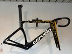 Cervélo s5 visma lease a bike edition 56, 53 tot 57 cm, Ophalen, Nieuw, Carbon