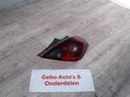 ACHTERLICHT RECHTS Opel Corsa C (F08 / 68) (01-2000/12-2009), Opel, Gebruikt