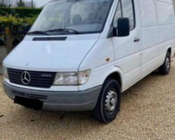 Injectie Pomp Bosch Mercedes Sprinter  1995- beschikbaar voor biedingen