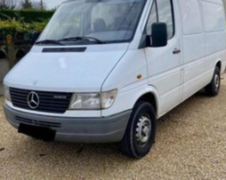 Injectie Pomp Bosch Mercedes Sprinter  1995-, Auto-onderdelen, Brandstofpompen, Gereviseerd, Ophalen of Verzenden