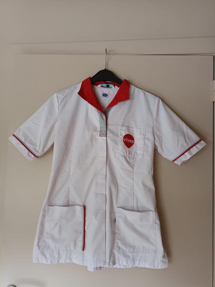 Verpleegschorten Vives, Diversen, Verpleegmiddelen, Zo goed als nieuw, Ophalen of Verzenden