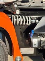 Ottobock Juvo B5 Electrische Rolstoel Nieuwe staat rolwagen, Ophalen of Verzenden, Inklapbaar, Zo goed als nieuw, Elektrische rolstoel