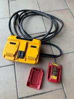 Dewalt netstroomadapter DCB500 voor afkortzaag, Doe-het-zelf en Bouw, Ophalen of Verzenden, Afkortzaag, Dewalt