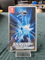 Pokémon Brilliant Diamond - Nintendo Switch, Ophalen of Verzenden, Zo goed als nieuw